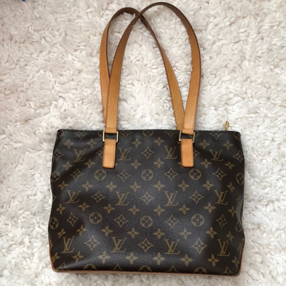 Louis Vuitton Handbags - PRICE FIRM ✨Authentic Louis Vuitton Cabas Piano